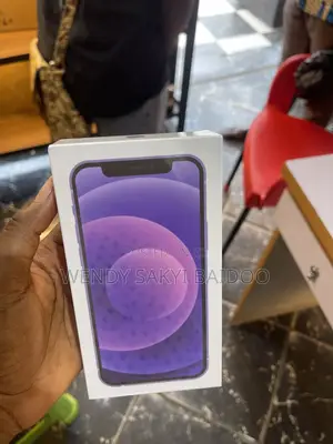 Apple iPhone 12 128 GB Purple