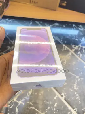 Apple iPhone 12 128 GB Purple