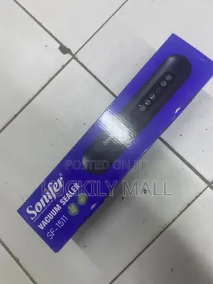 Vacuum Sealer