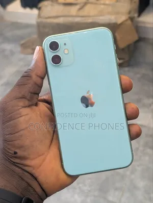 Apple iPhone 11 64 GB Green