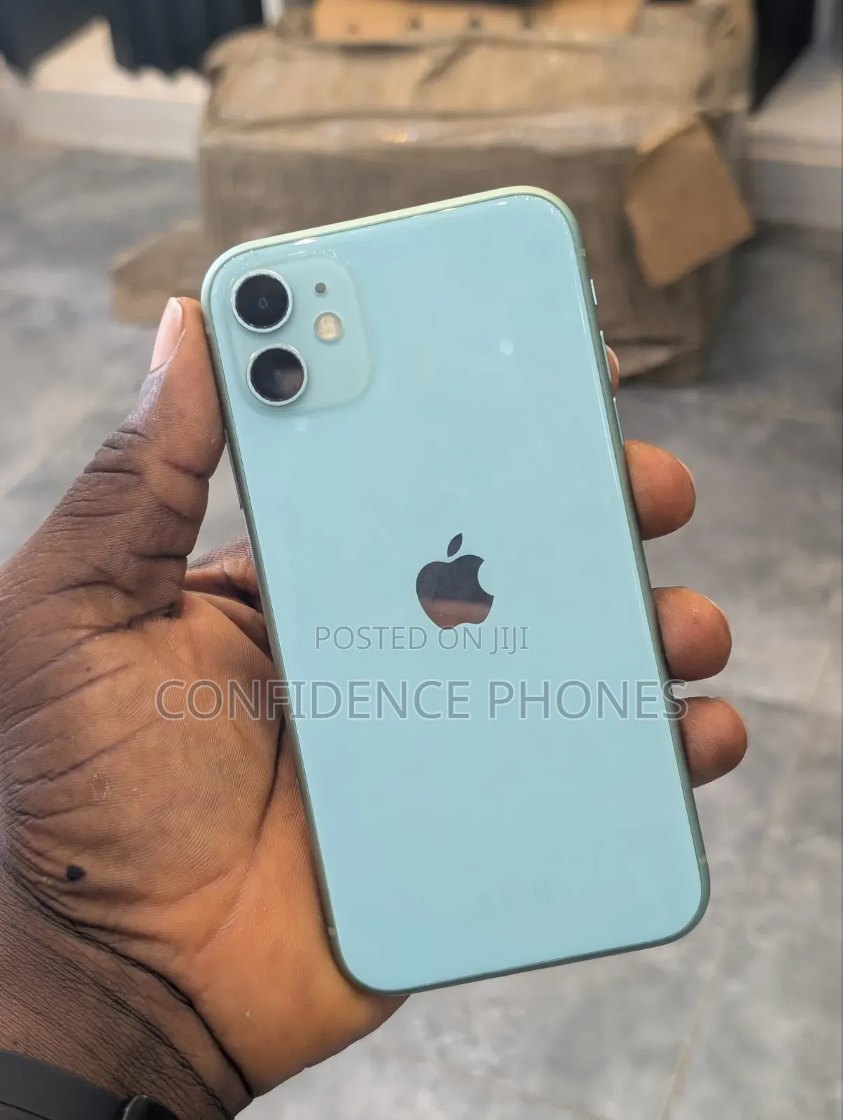 Apple iPhone 11 64 GB Green