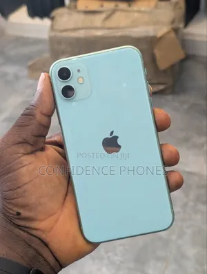 Apple iPhone 11 64 GB Green