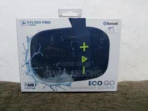 Fisher Waterproof Bluetooth Speakers