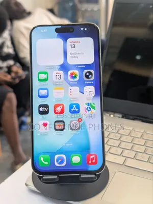 Apple iPhone 15 Pro Max 256 GB Gold