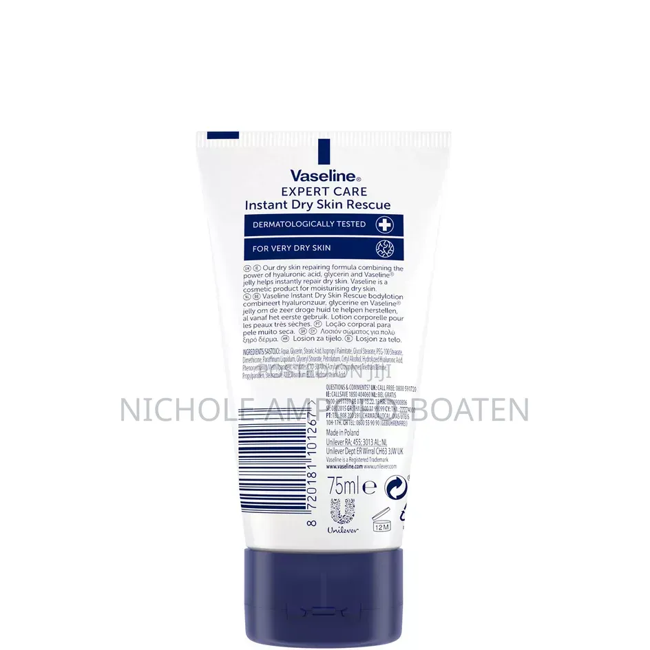 Hand and Body Lotion