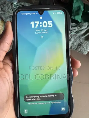 Samsung Galaxy A16 128 GB Gray