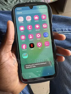 Samsung Galaxy A16 128 GB Gray