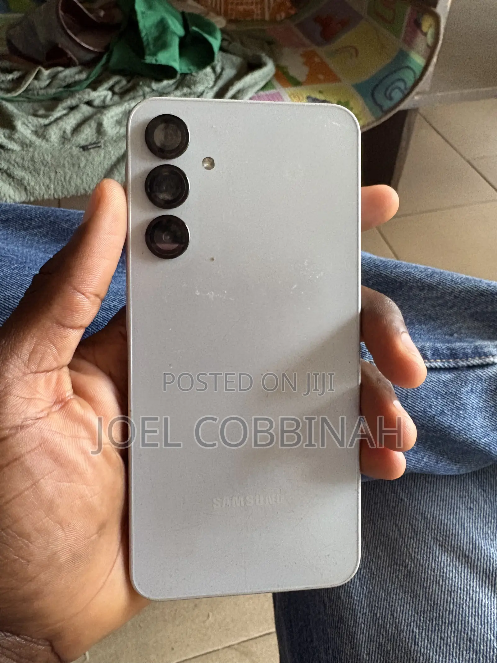 Samsung Galaxy A16 128 GB Gray