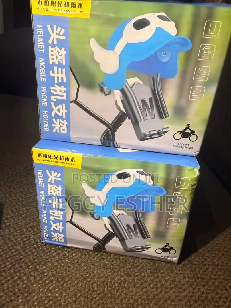 Motorcycle Phone Holder