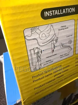 Motorcycle Phone Holder