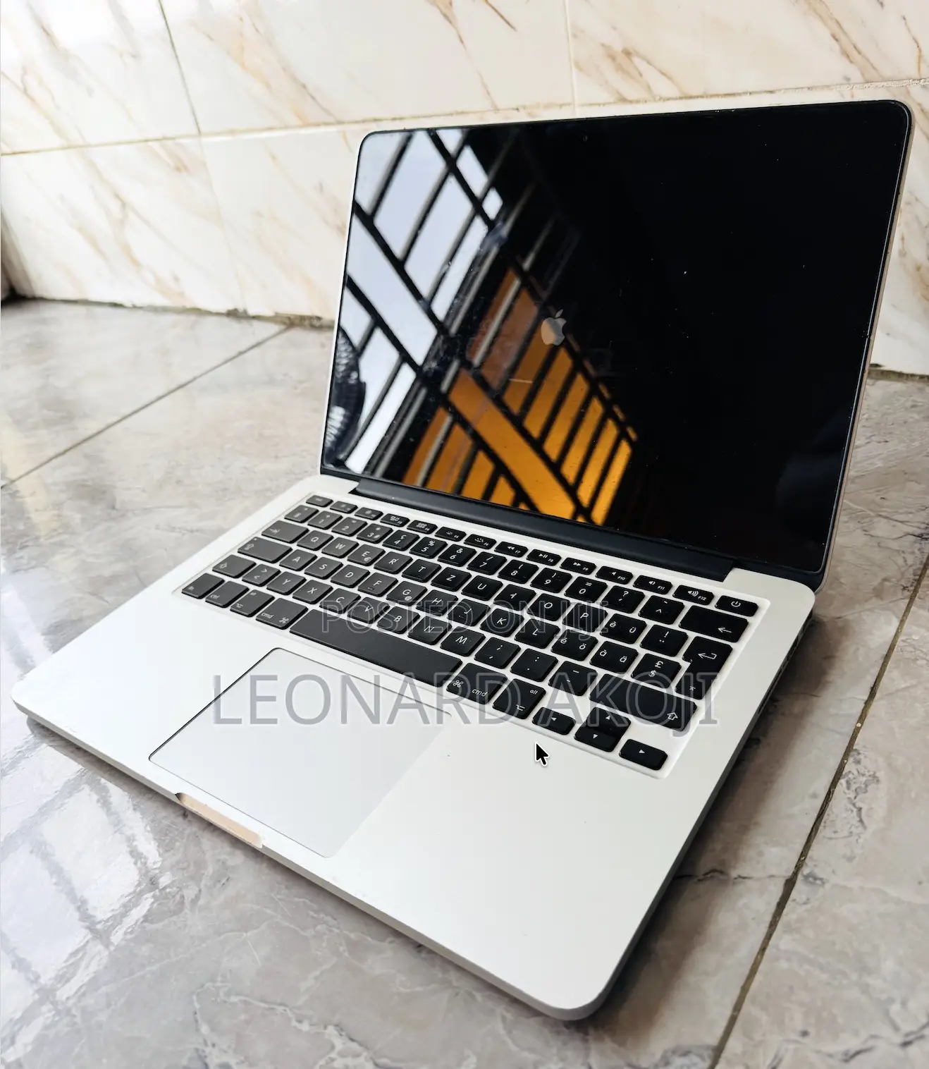 Laptop Apple MacBook Pro 2015 8GB Intel Core i5 SSD 256GB