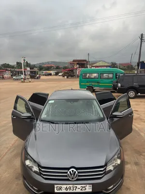 Volkswagen Passat 2015 Beige