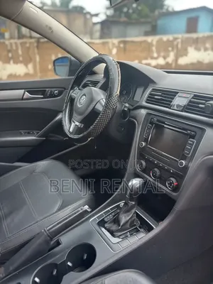 Volkswagen Passat 2015 Beige