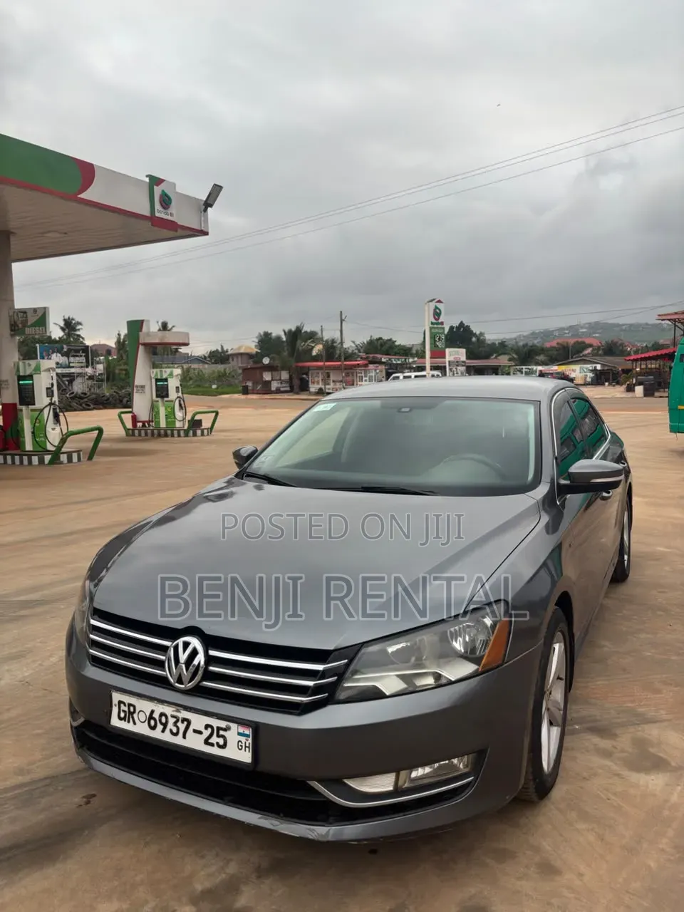 Volkswagen Passat 2015 Beige