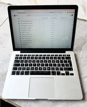 Laptop Apple MacBook Pro 2015 8GB Intel Core i5 SSD 256GB