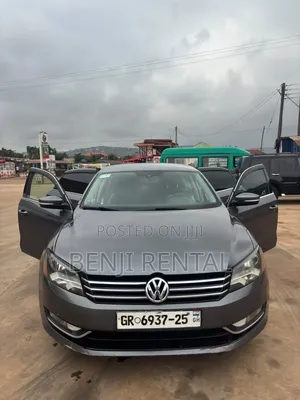 Volkswagen Passat 2015 Beige