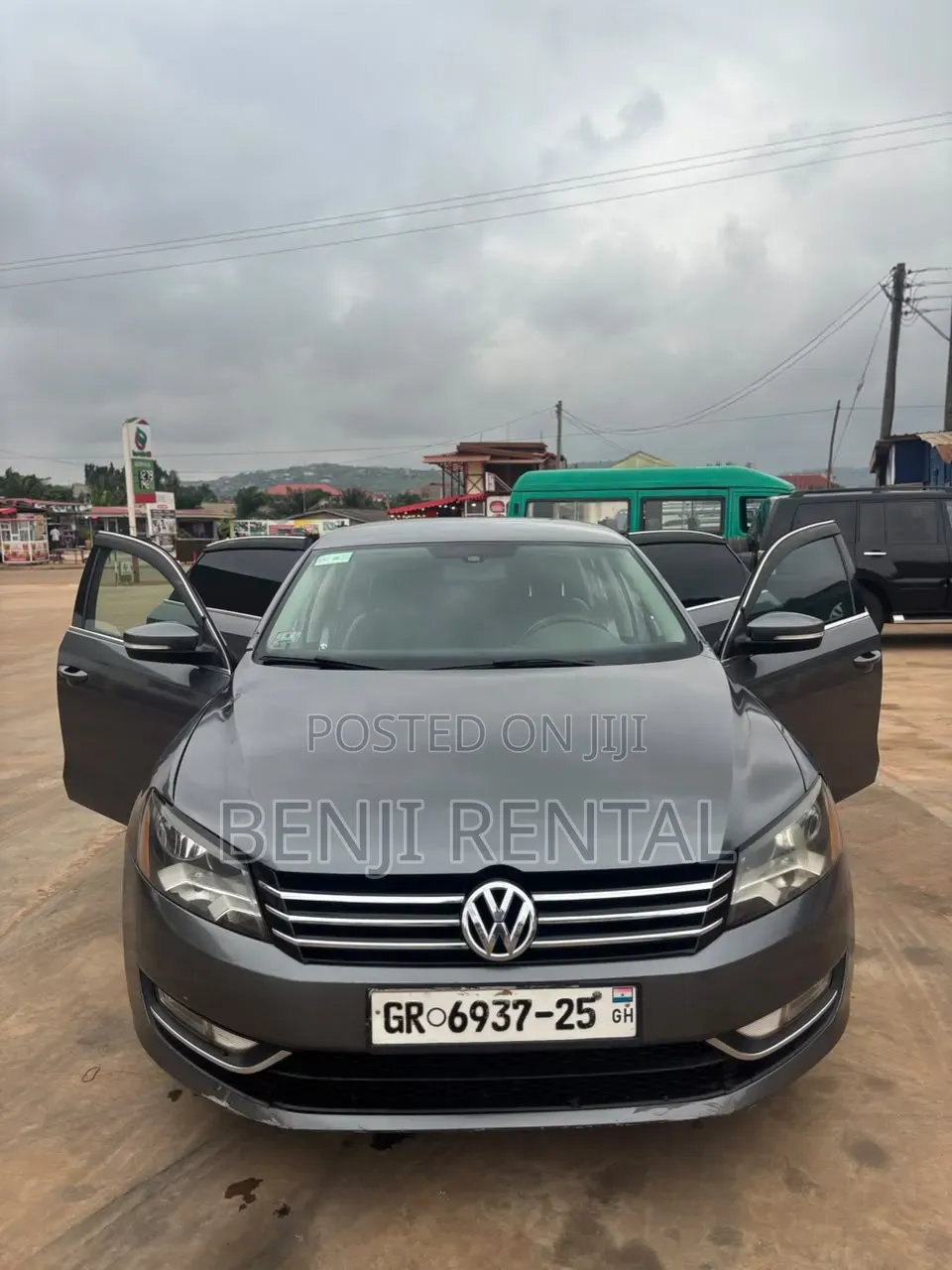 Volkswagen Passat 2015 Beige