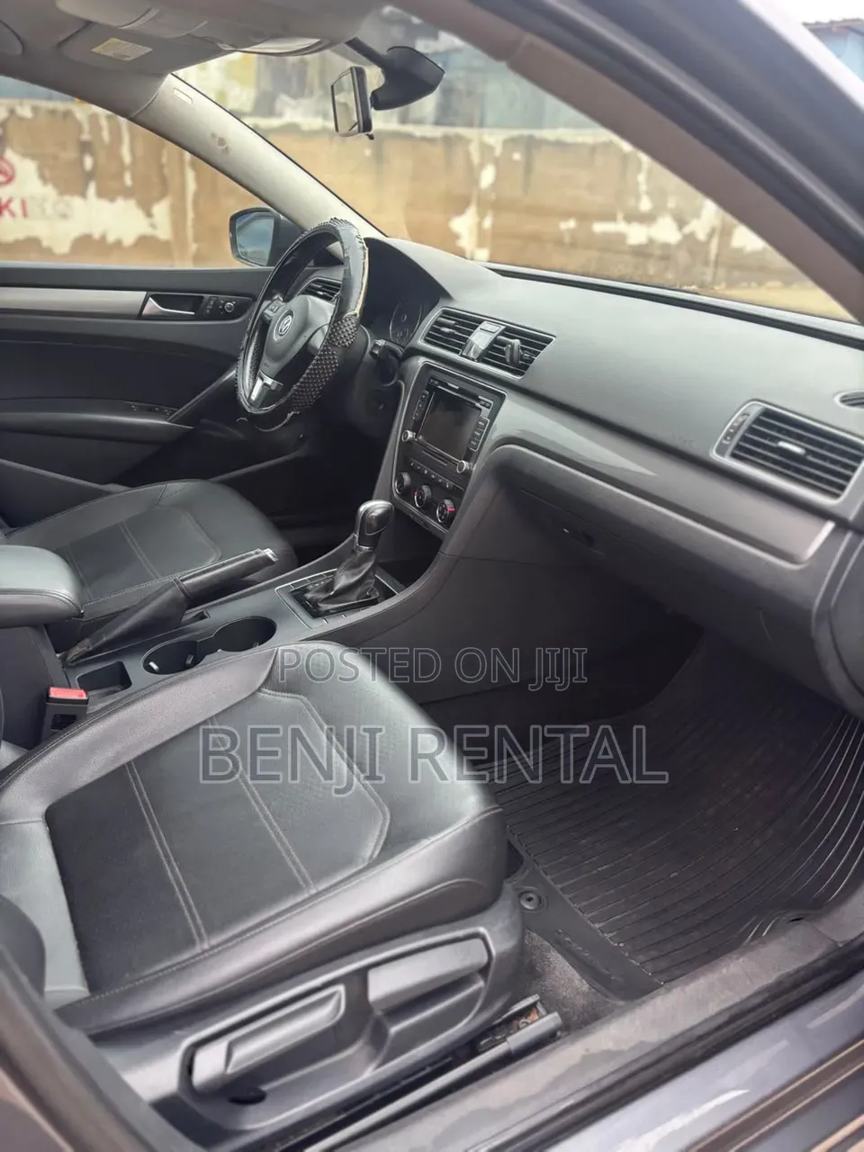 Volkswagen Passat 2015 Beige