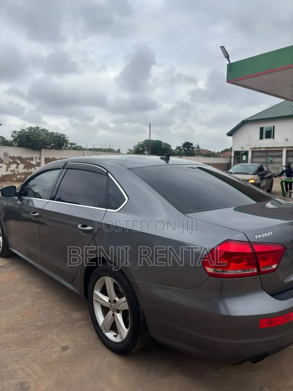 Volkswagen Passat 2015 Beige