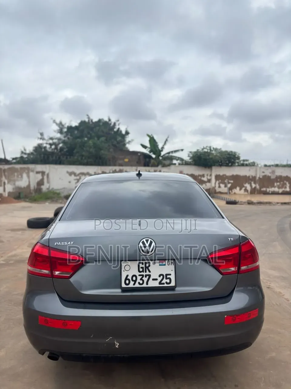 Volkswagen Passat 2015 Beige