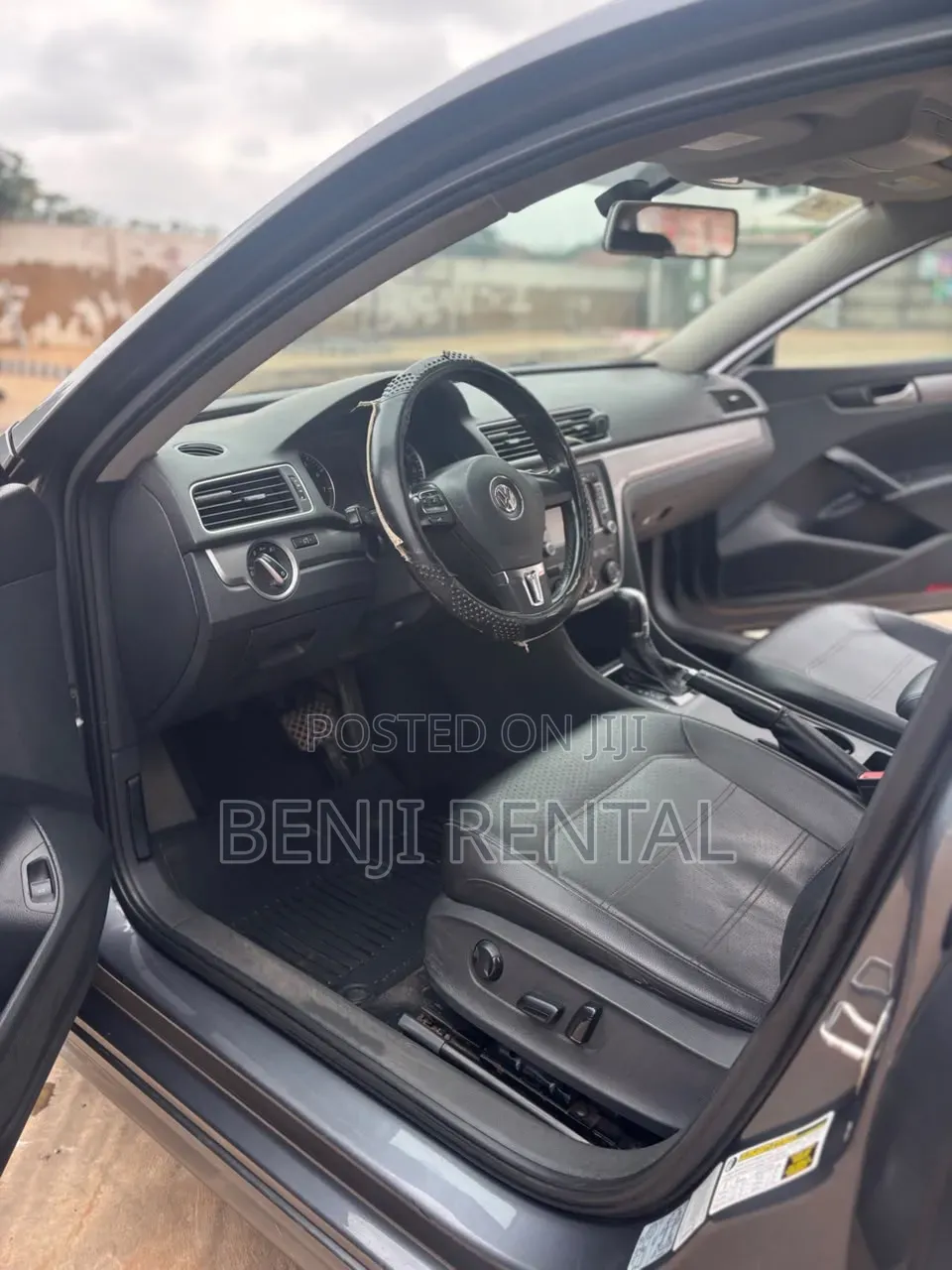 Volkswagen Passat 2015 Beige
