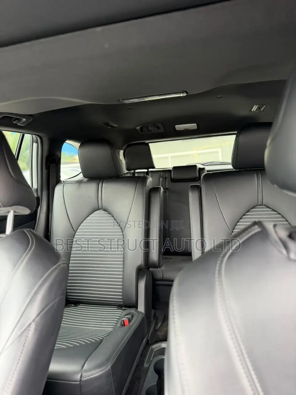 Toyota Highlander XSE AWD 2024 Silver