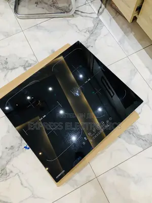 Spectacular Performance Kenwood Electric 4burner Built In