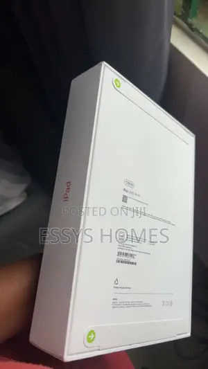 New Apple iPad (2025) 128 GB Pink