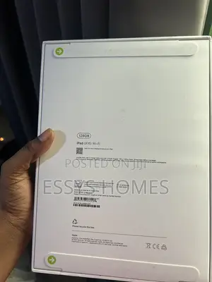 New Apple iPad (2025) 128 GB Pink