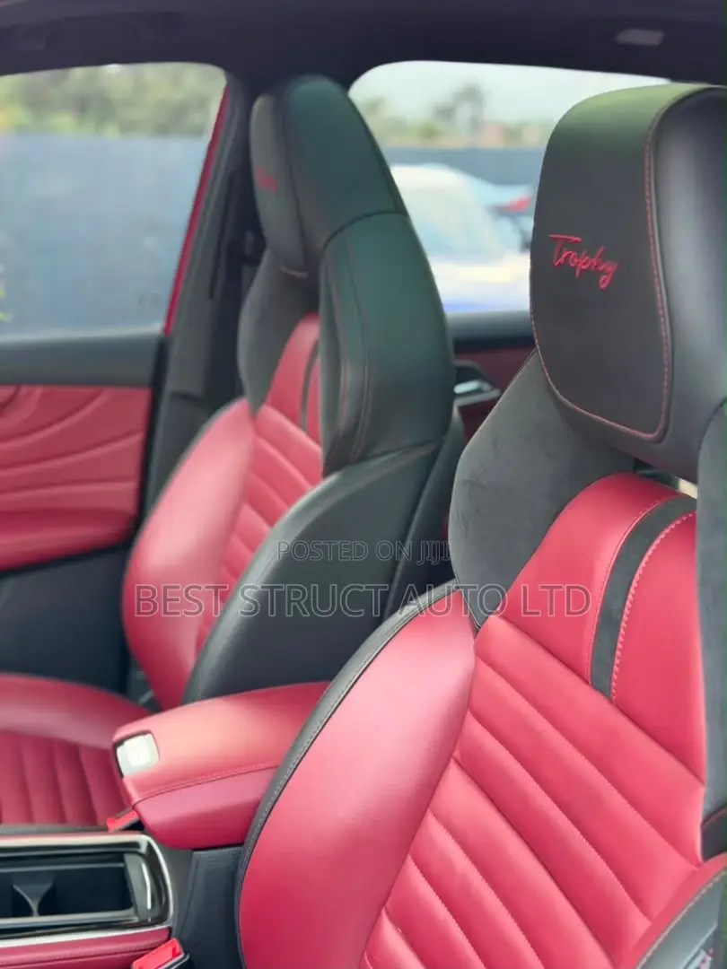 MG MGB 2019 Red
