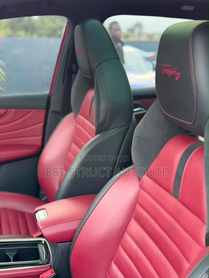 MG MGB 2019 Red