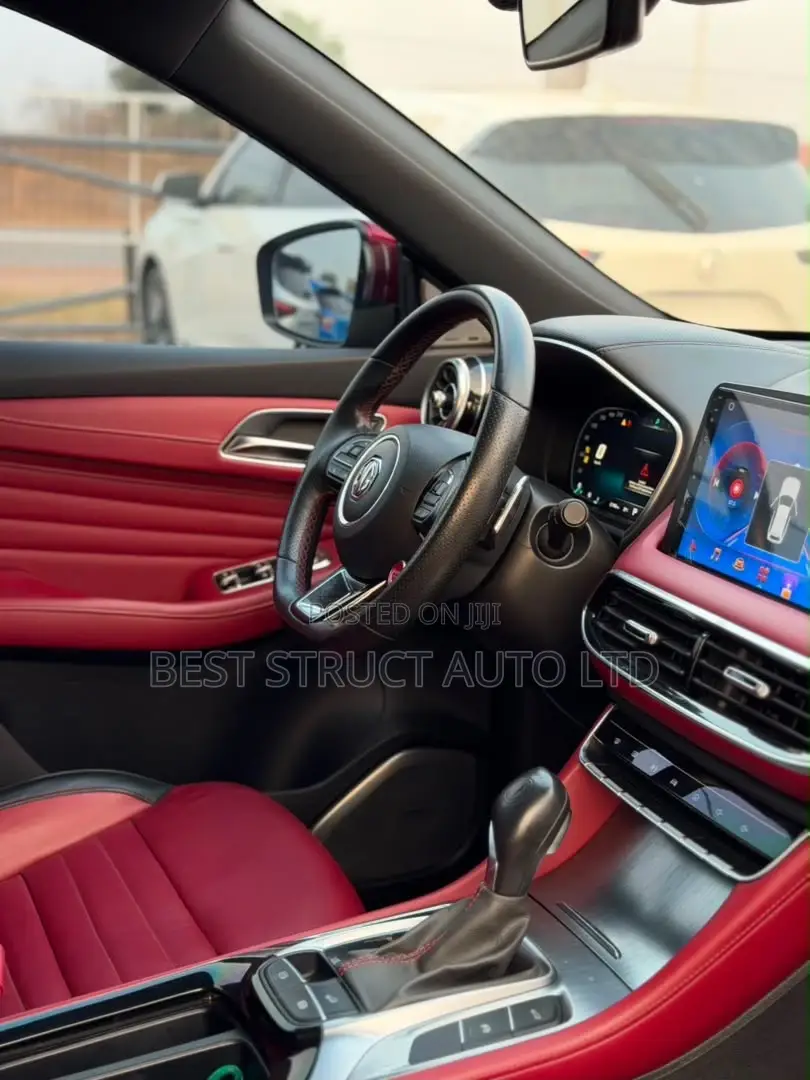 MG MGB 2019 Red
