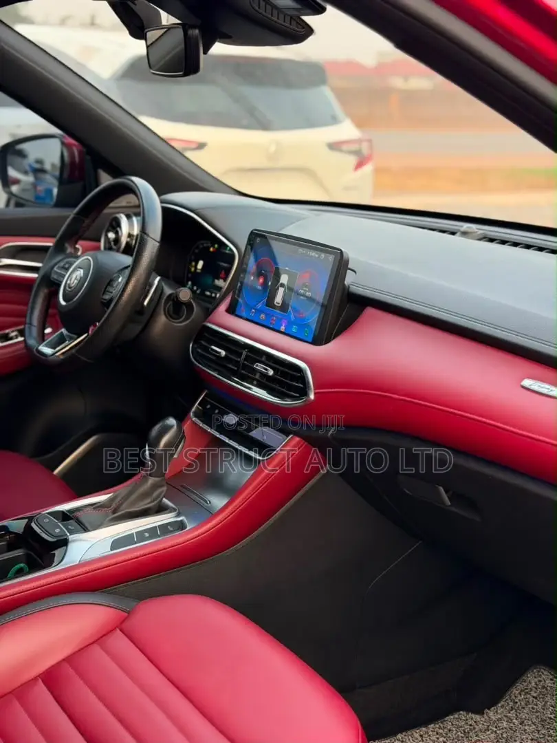MG MGB 2019 Red
