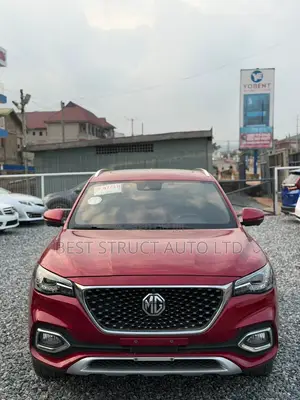 MG MGB 2019 Red
