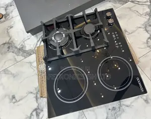 Recommend Kenwood 60cm Built-in 3 Gas + 1 Electric Burner Hob