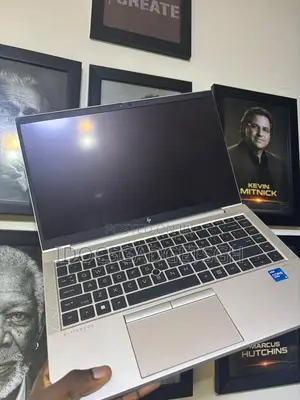 Laptop HP EliteBook 840 G8 8GB Intel Core i5 SSD 256GB