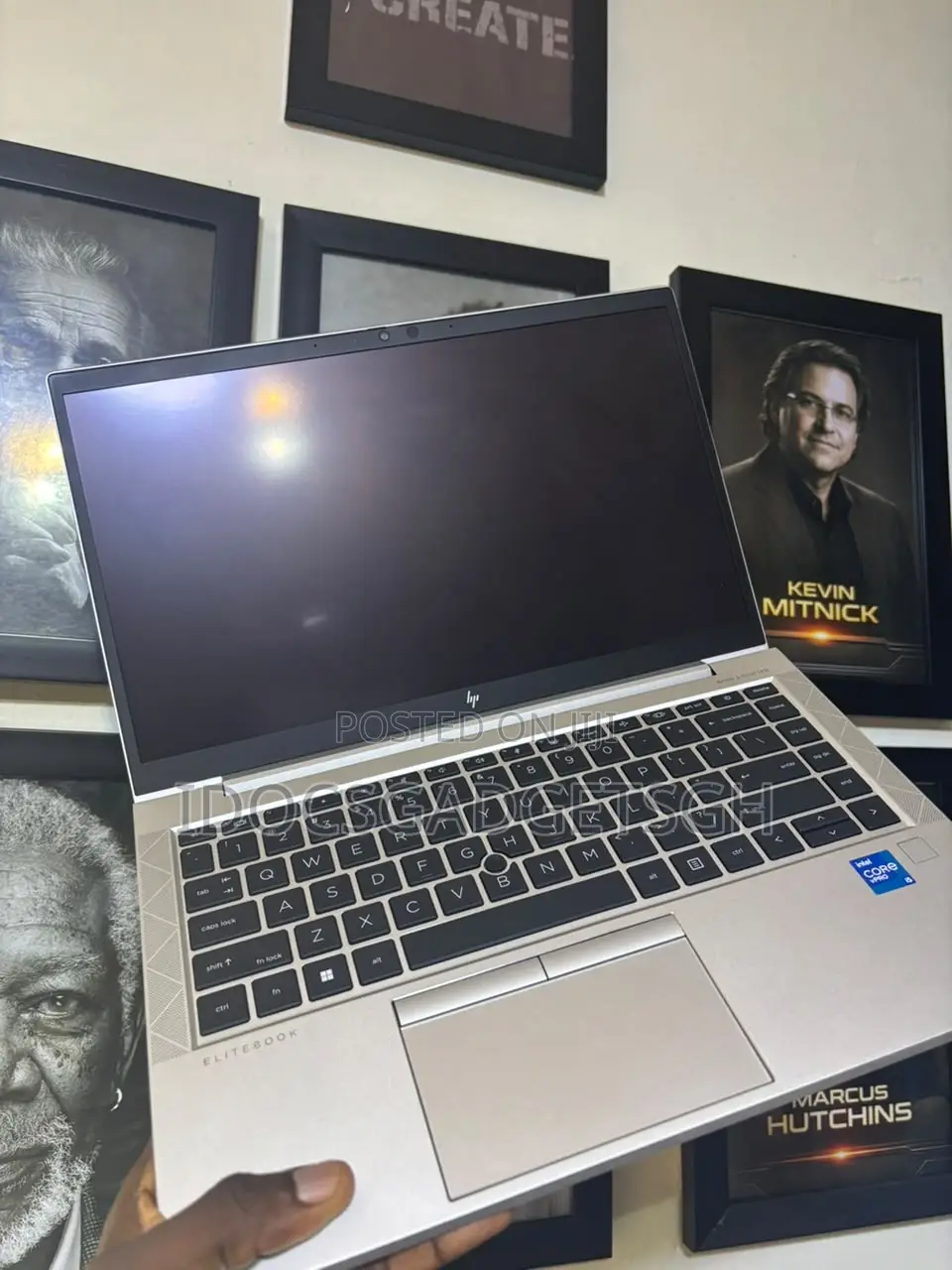 Laptop HP EliteBook 840 G8 8GB Intel Core i5 SSD 256GB