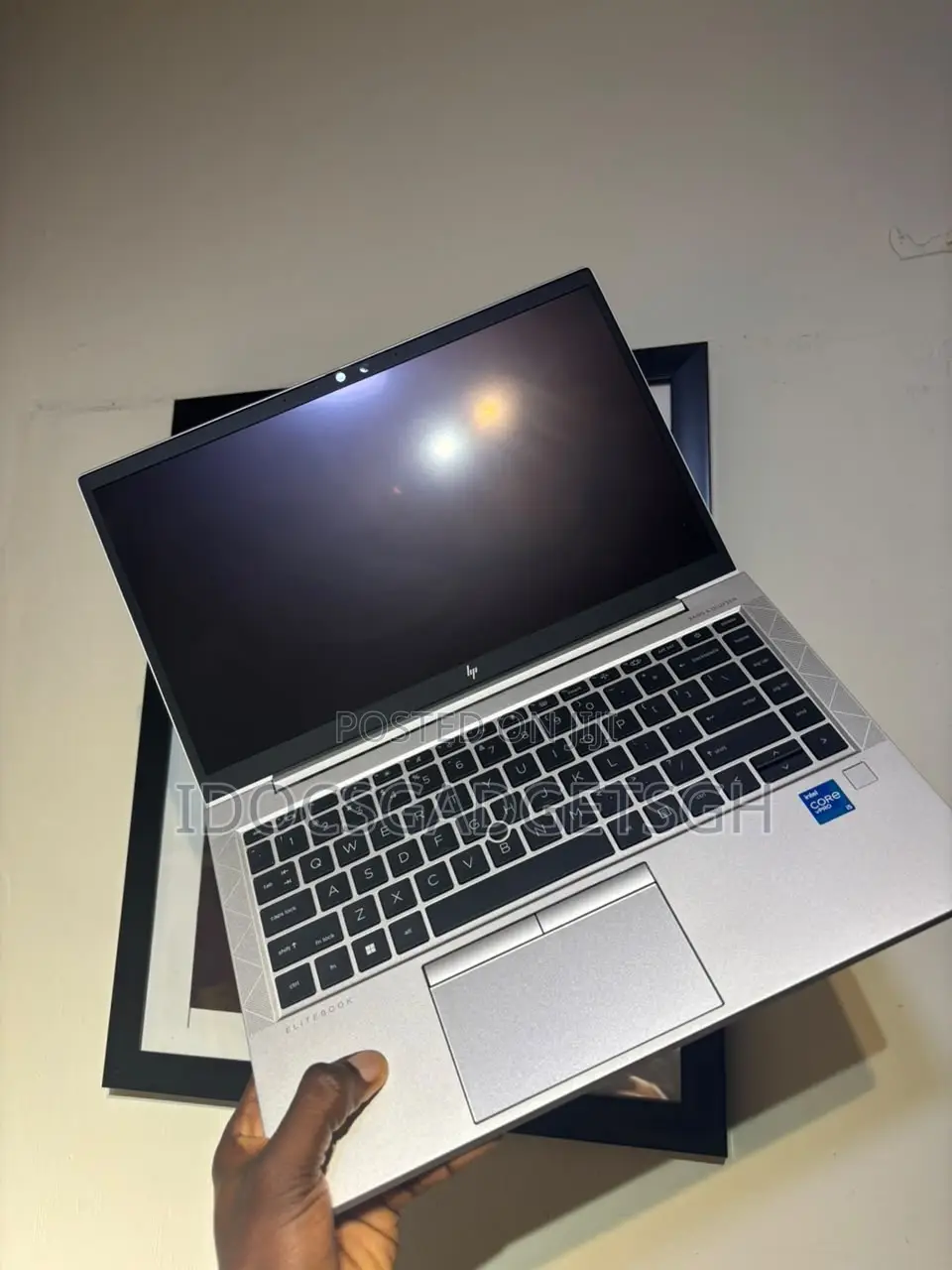 Laptop HP EliteBook 840 G8 8GB Intel Core i5 SSD 256GB