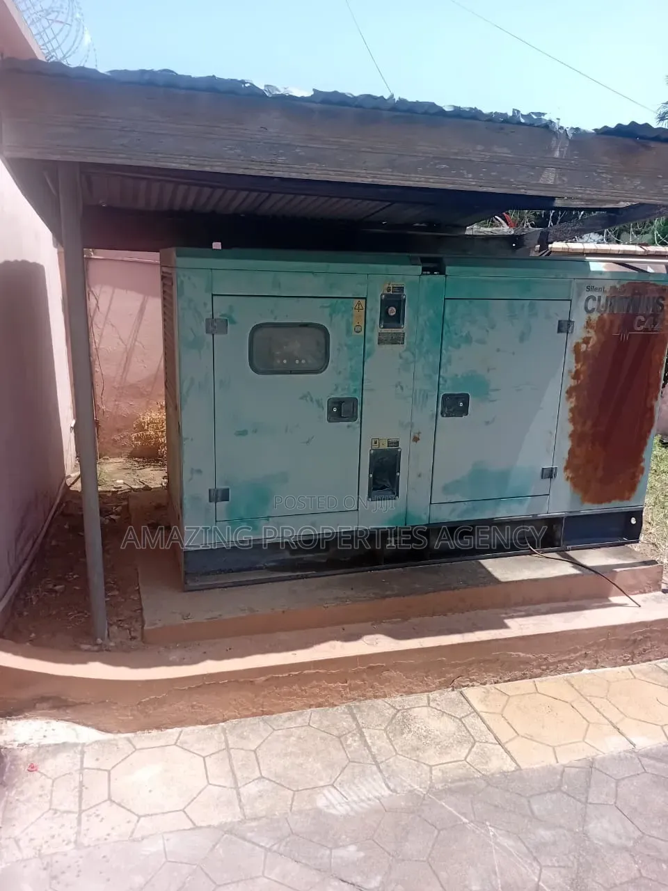 6 Bedroom Apartment for Rent at East Legon