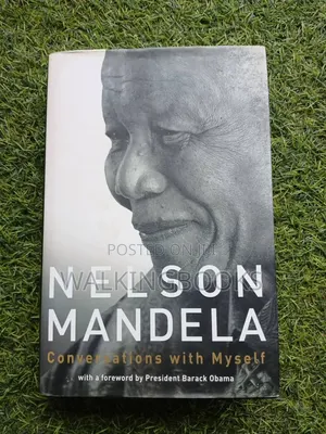 Nelson Mandela- Conversations With Myself
