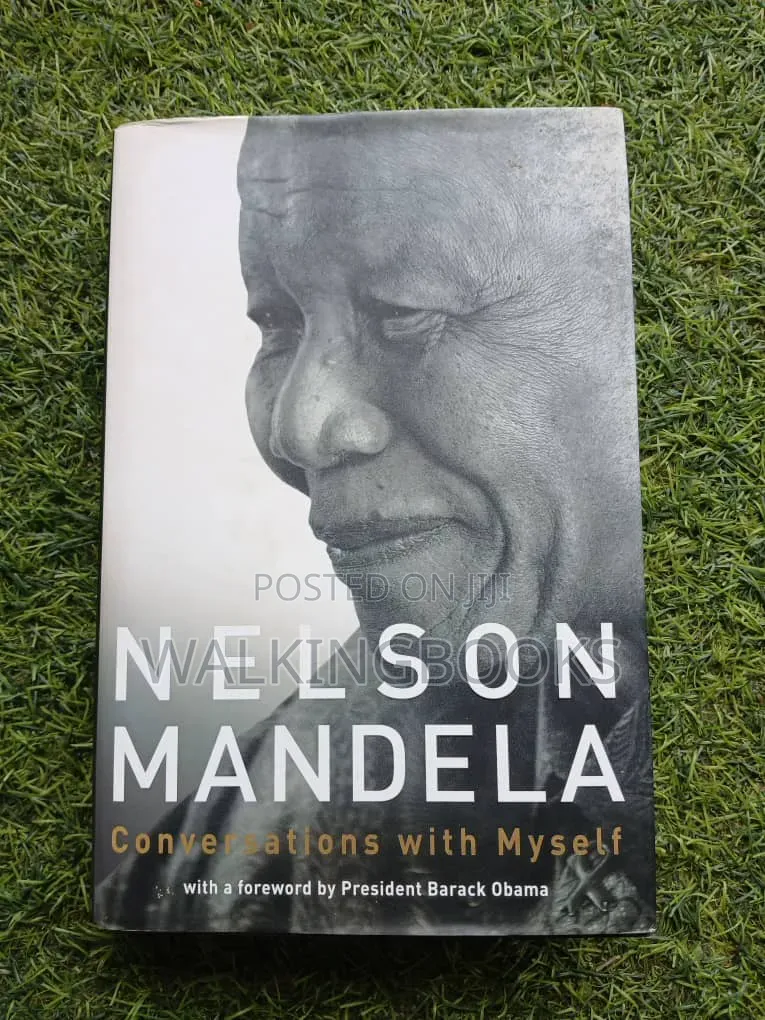 Nelson Mandela- Conversations With Myself