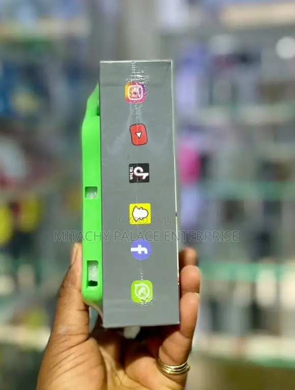 New Bebe Kiwi 512 GB