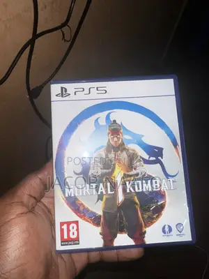 Mortal Combat 1 for Ps5
