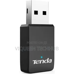 Tenda-U9 Usb Adaptor