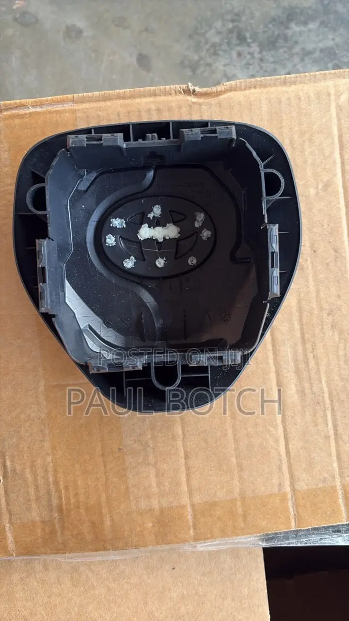 2020-2024 Rav4 and 2019-2024 Toyota Corolla Steering Airbag Cover