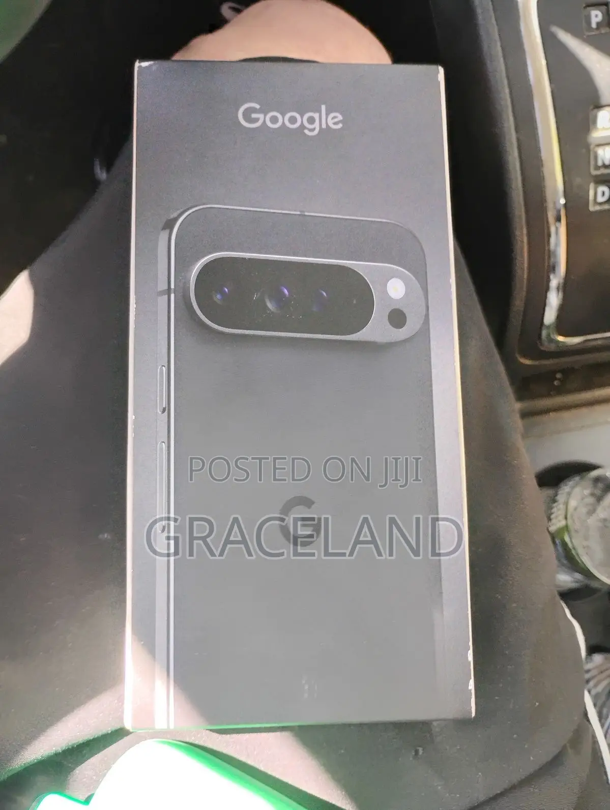 New Google Pixel 10 Pro XL 256 GB Black