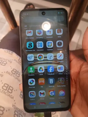 Tecno Pop 10 128 GB Silver