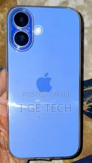Apple iPhone 16 128 GB Blue