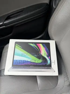 Laptop Apple MacBook Pro 2020 M1 8GB Apple M1 SSD 256GB