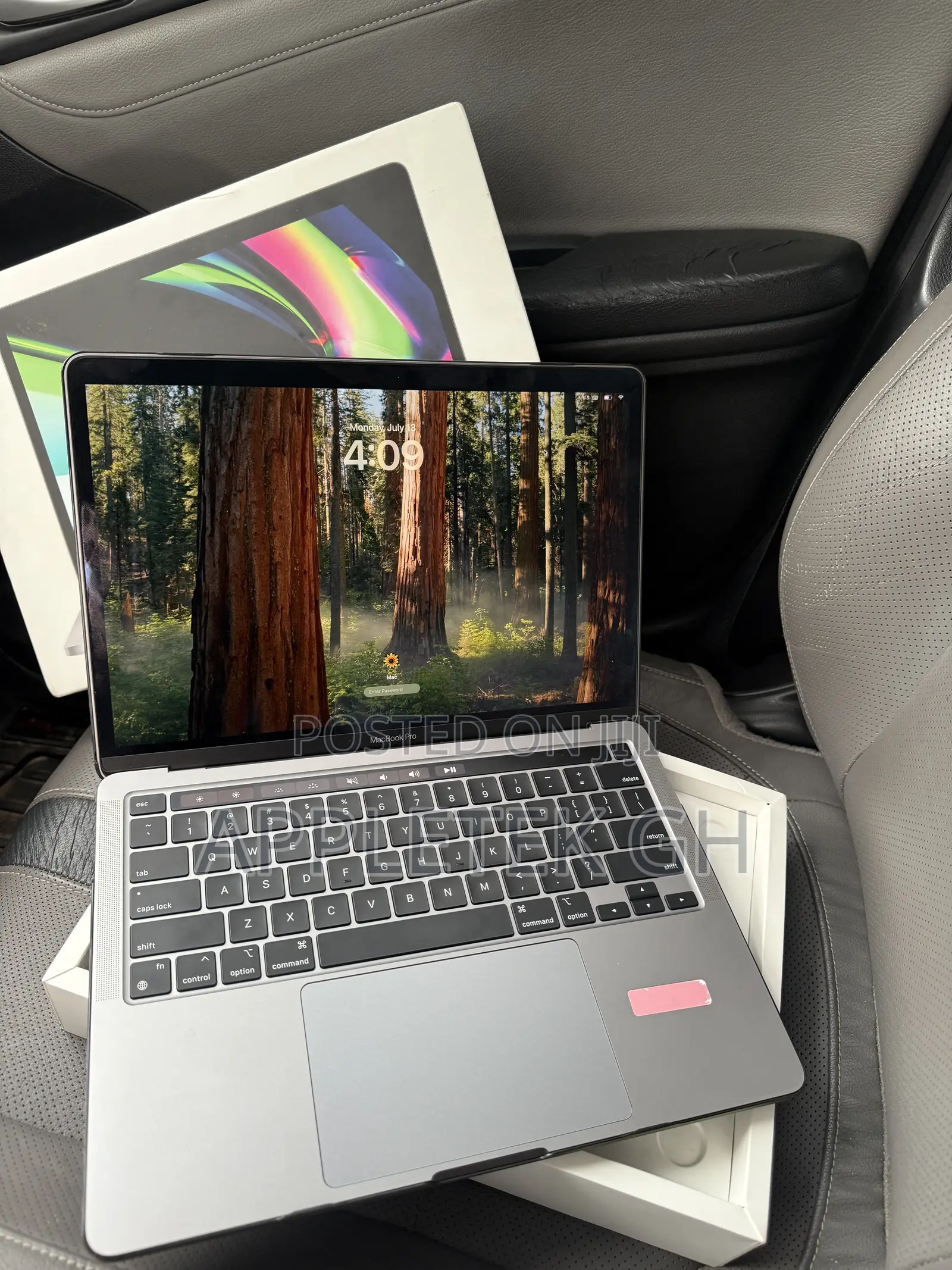 Laptop Apple MacBook Pro 2020 M1 8GB Apple M1 SSD 256GB